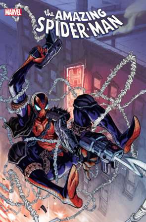 AMAZING SPIDER-MAN #13 STEGMAN X-TREME MARVEL VARIANT