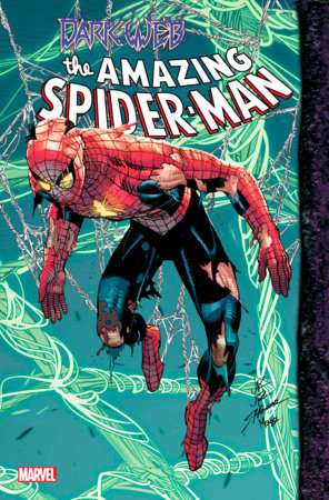 AMAZING SPIDER-MAN #17 [DWB]