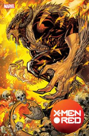 X-MEN RED #9 MEYERS DEMONIZED VARIANT