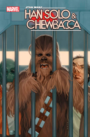 STAR WARS: HAN SOLO & CHEWBACCA #6