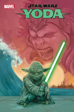 STAR WARS: YODA #2