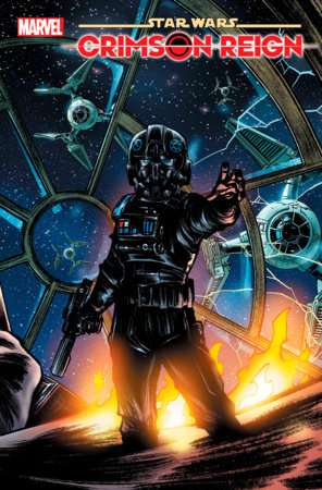 STAR WARS: CRIMSON REIGN #3 ANINDITO CONNECTING VARIANT