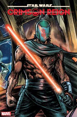 STAR WARS: CRIMSON REIGN #4 ANINDITO CONNECTING VARIANT