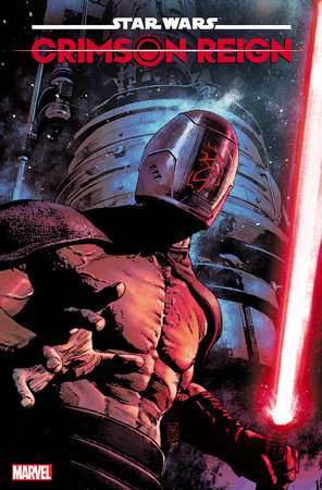 STAR WARS: CRIMSON REIGN #4 GIANGIORDANO WARRIORS OF DAWN VARIANT