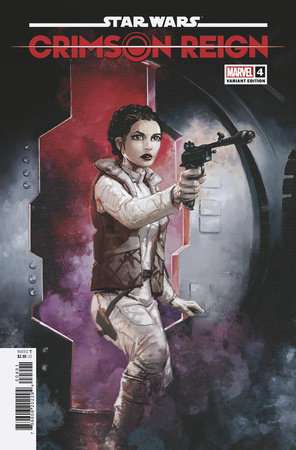 STAR WARS: CRIMSON REIGN #4 CRAIN ENEMIES OF THE DAWN VARIANT