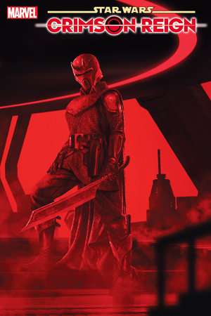 STAR WARS: CRIMSON REIGN #5 RAHZZAH KNIGHTS OF REN VARIANT