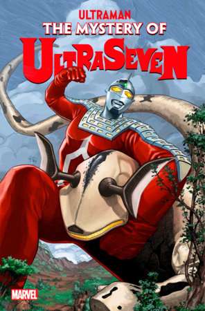 ULTRAMAN: THE MYSTERY OF ULTRASEVEN #1