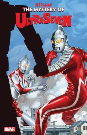 ULTRAMAN: THE MYSTERY OF ULTRASEVEN #4