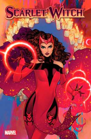 SCARLET WITCH #1