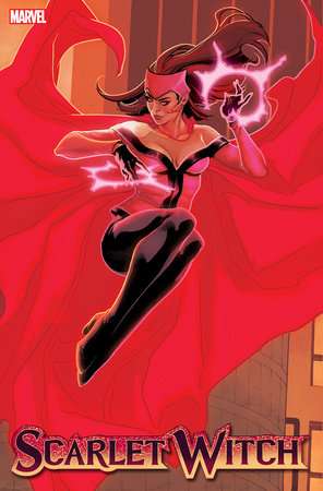 SCARLET WITCH #1 CASAGRANDE WOMEN OF MARVEL VARIANT