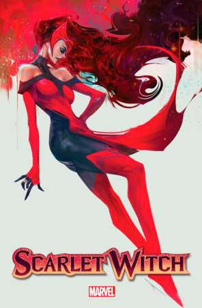 SCARLET WITCH #1 TAO VARIANT