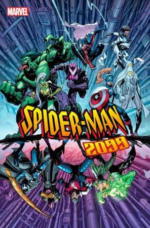 SPIDER-MAN 2099: EXODUS #3