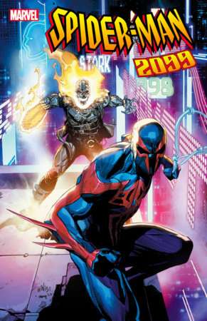 SPIDER-MAN 2099: EXODUS ALPHA #1