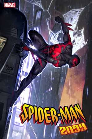 SPIDER-MAN 2099: EXODUS ALPHA #1 BROWN VARIANT