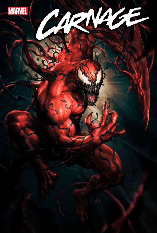 CARNAGE #1