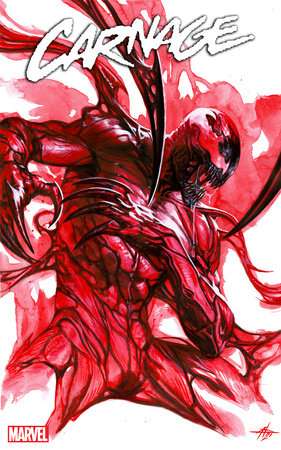 CARNAGE #2 DELL'OTTO VARIANT