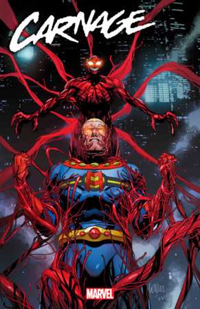 CARNAGE #7Ã‚Â YU MIRACLEMAN VARIANT