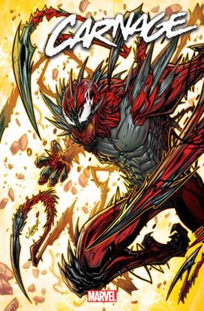 CARNAGE #8 MEYERS X-TREME MARVEL VARIANT