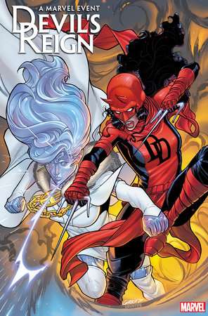 DEVIL'S REIGN: X-MEN #2 GARRON VARIANT