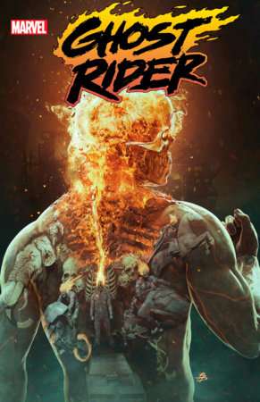 GHOST RIDER: VENGEANCE FOREVER #1