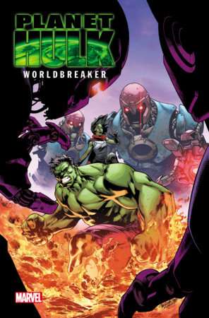 PLANET HULK: WORLDBREAKER #2