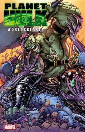 PLANET HULK: WORLDBREAKER #3 BRADSHAW VARIANT