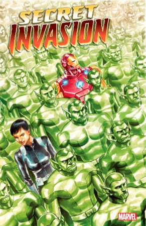 SECRET INVASION #3