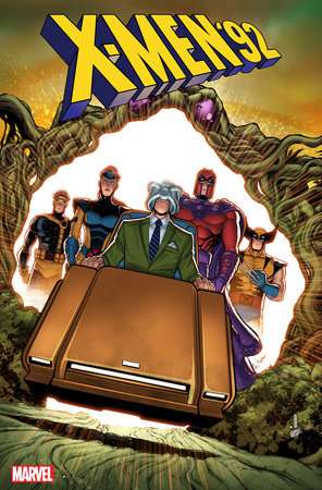 X-MEN '92: HOUSE OF XCII #1