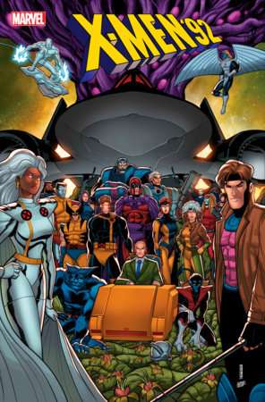 X-MEN '9#2: HOUSE OF XCII #2