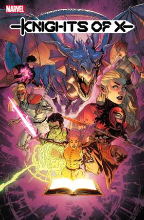 KNIGHTS OF X #1