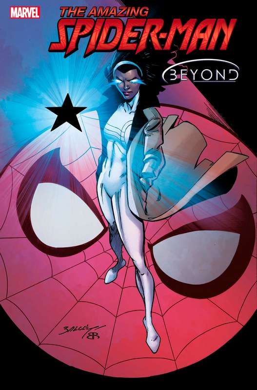 AMAZING SPIDER-MAN 92.BEY