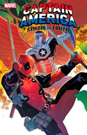 CAPTAIN AMERICA: SYMBOL OF TRUTH #2