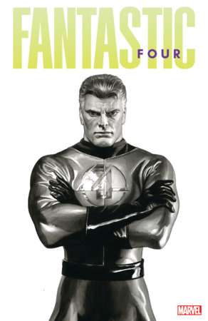 FANTASTIC FOUR #1 ALEX ROSS VARIANT