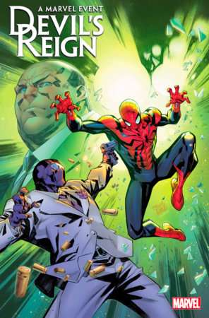 DEVIL'S REIGN: SPIDER-MAN #1