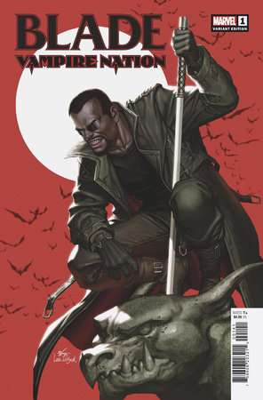 BLADE: VAMPIRE NATION #1 INHYUK LEE VARIANT