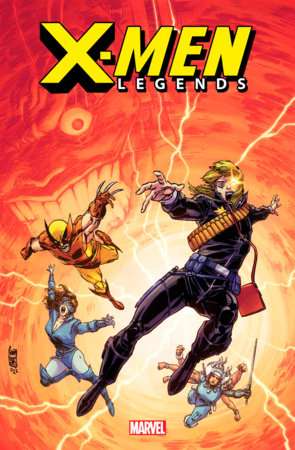 X-MEN LEGENDS #3