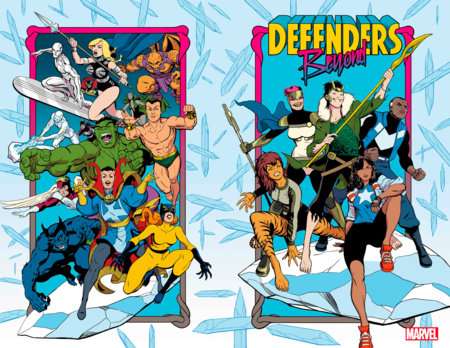 DEFENDERS: BEYOND #1