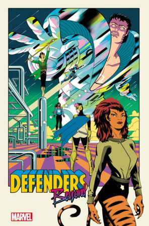 DEFENDERS: BEYOND #2