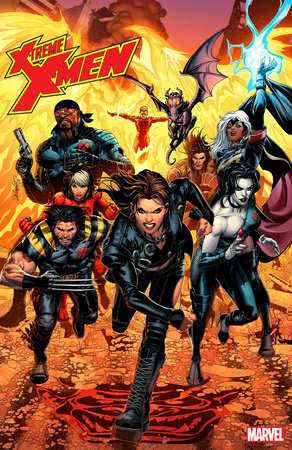 X-TREME X-MEN #1