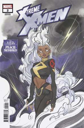 X-TREME X-MEN #2 MOMOKO MARVEL UNIVERSE VARIANT