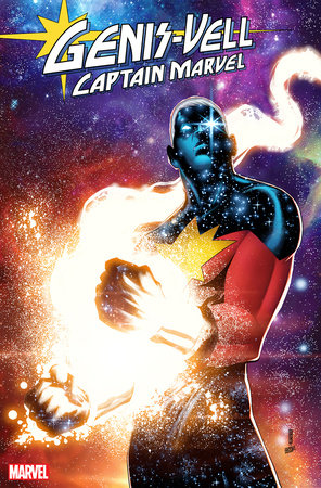 GENIS-VELL: CAPTAIN MARVEL #1 BALDEON 2ND PRINTING VARIANT