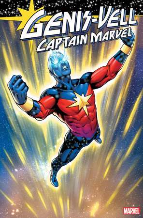 GENIS-VELL: CAPTAIN MARVEL #1 CABAL STORMBREAKERS VARIANT