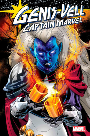 GENIS-VELL: CAPTAIN MARVEL #3