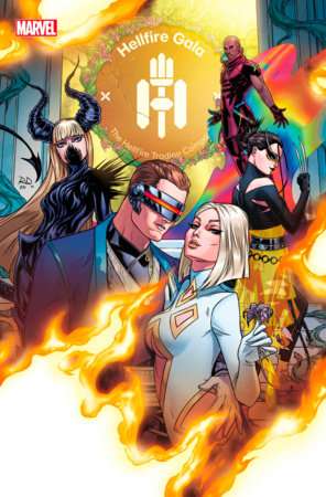 X-MEN: HELLFIRE GALA #1