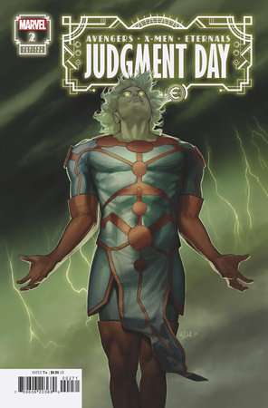 A.X.E.: JUDGMENT DAY #2 WITTER MEN OF A.X.E. VARIANT [AXE]
