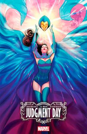 A.X.E.: JUDGMENT DAY #5 WERNECK WOMEN OF A.X.E. VARIANT [AXE]