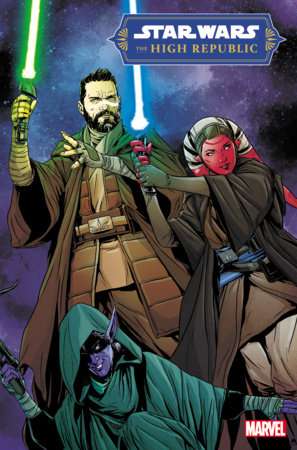 STAR WARS: THE HIGH REPUBLIC #3 LAMING VARIANT