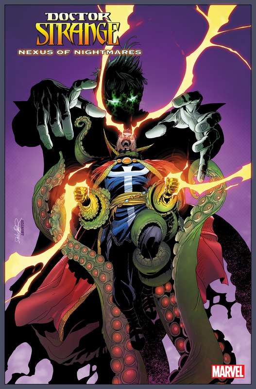 DOCTOR STRANGE: NEXUS OF NIGHTMARES #1 LARROCA VARIANT