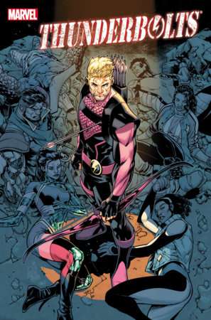 THUNDERBOLTS #5