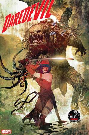 DAREDEVIL #2 SIENKIEWICZ PREDATOR VARIANT